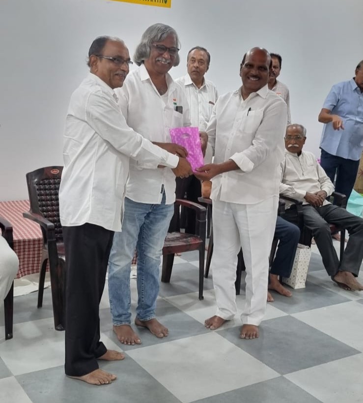 Members atteding the Republic day 2025_1